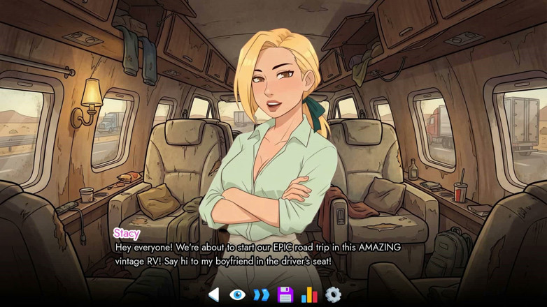Dirty GamesXxX: Cuck tales, road to cuck - episode 1