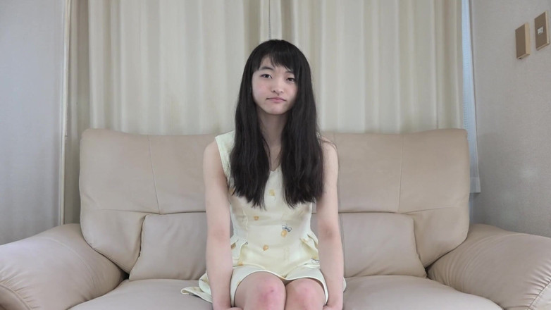Japan Lust: Миниатюрную японскую тинку пробурили до кримпая в любительском видео