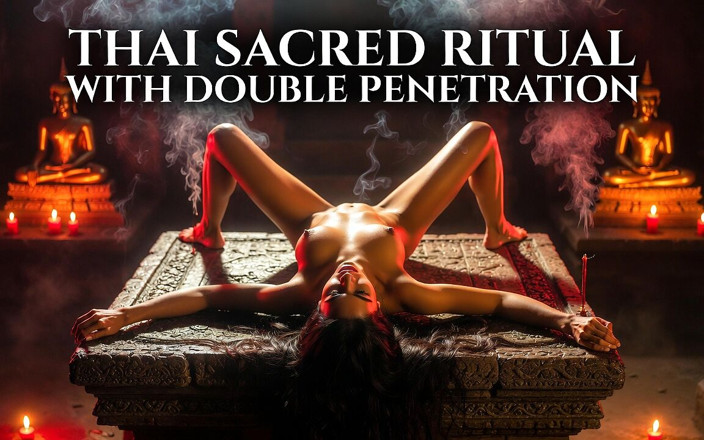 Antonio Adamo Film: Thai Sacred Rite with Double Penetration.