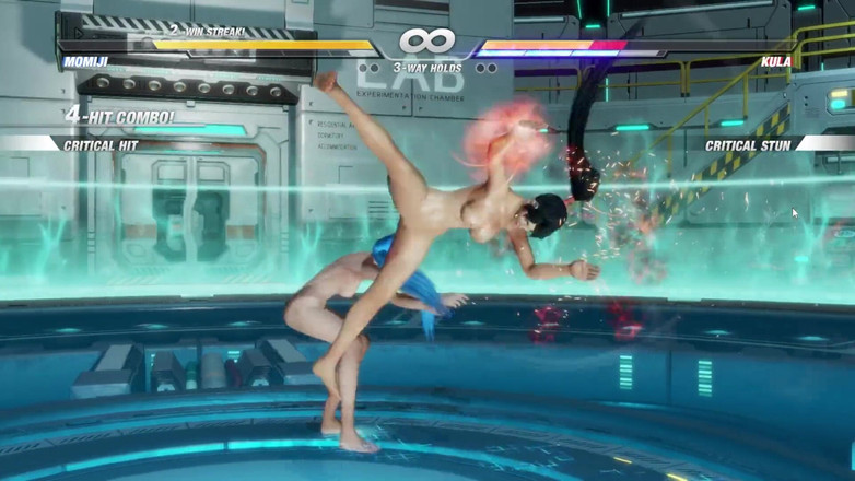 LewdArcade: 09부 Sinhala의 핫한 누드 게임 플레이