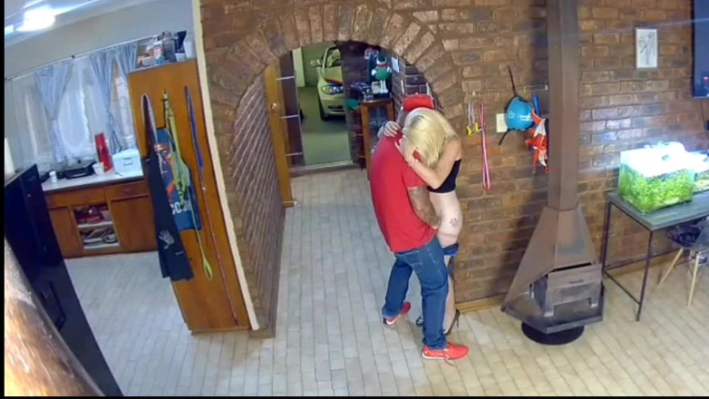 Bigjoefuckalott: Złapałem męża zdradzającego blondynkę