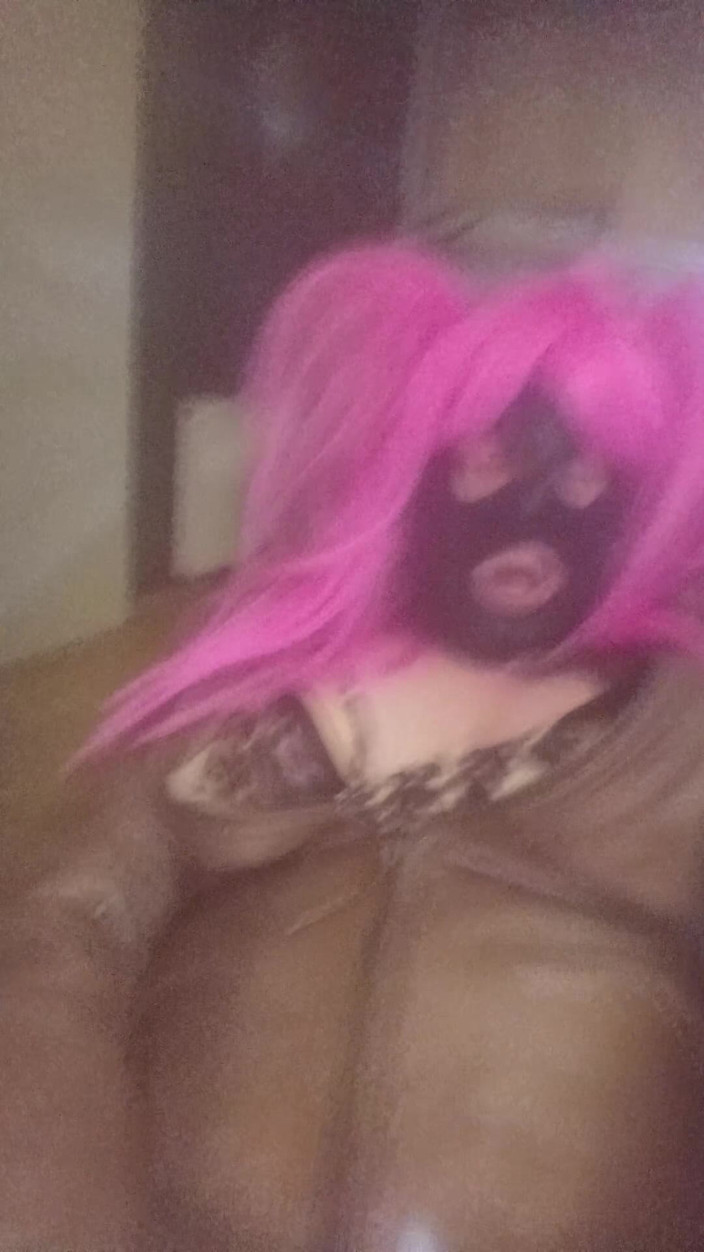 JujuTV: Sissy Transe CD Shemale Zeigt Ihr Geiles Fickloch