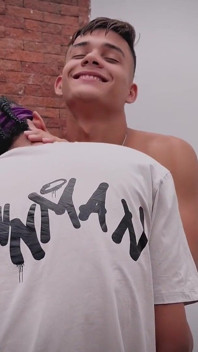 Amazing! Best Pay: My Roommate Gets Fucked for Helping Him with Chores