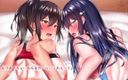 Hentai Eagle: Sex Training with Beautiful Sports Girls