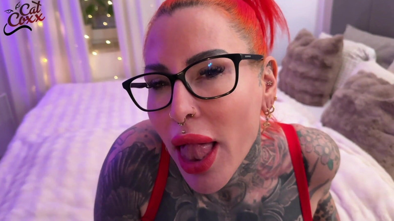 CatCoxx: Cum-shot Template for Quick Squirts! Dirty Talk While You Cum-with...