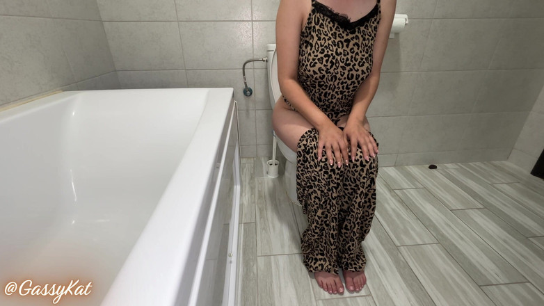 GassyKat: 매일 화장실 에피소드 24