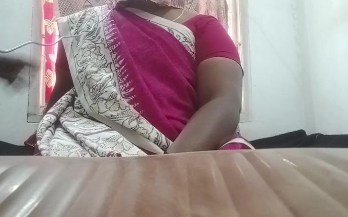 Santhi89: 泰米尔超级阿姨玩耍