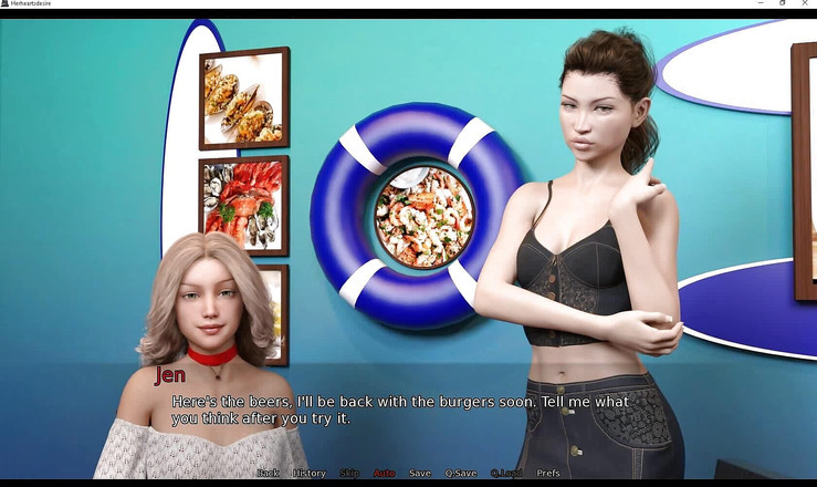 Erotic Krisso: Touha jejího srdce - MILF masturbuje