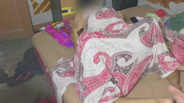 Aldy bang: Una coperta con Mia suocera