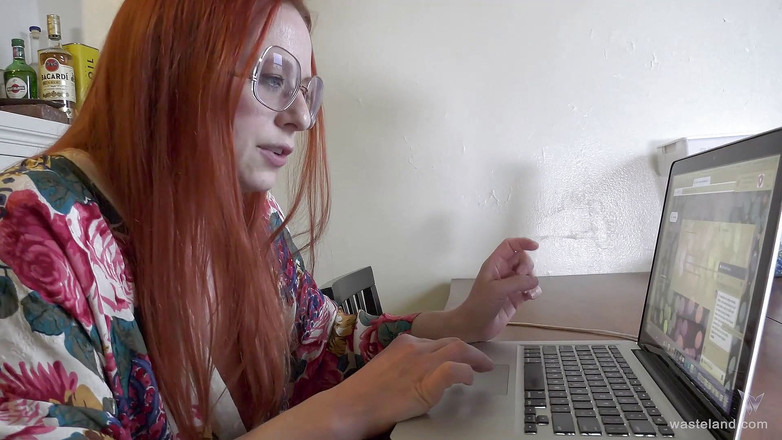 Wasteland: Nghiện tình dục trong thời đại virus - một bộ phim virus...