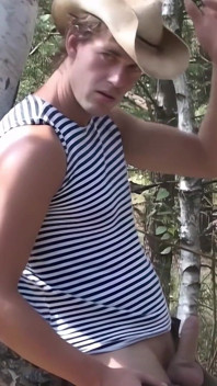 Chad Switched Locations and Sent the Runners Into a Naked Rope Climb