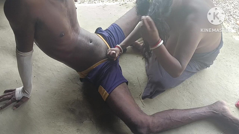 Nenika: Astăzi, indianca Bhabhi a venit peste mine și m-a futut