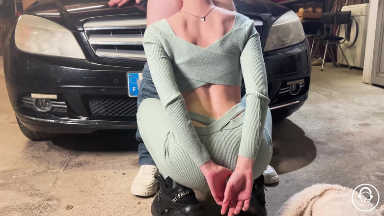 Bigdaddy films: Selinah, Der Rohrschlüssel