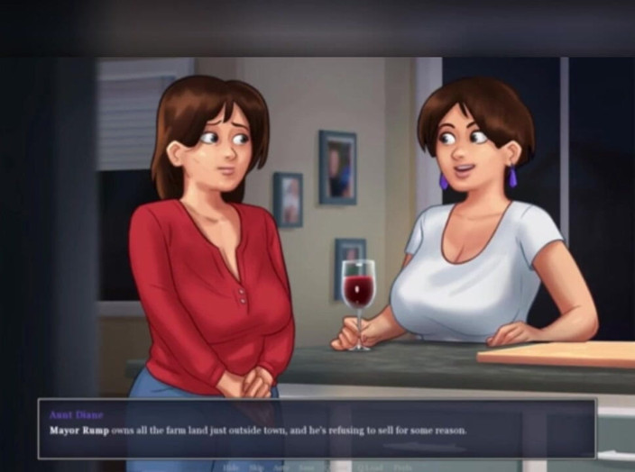 3DXXXTEEN2 Cartoon: Is just a collage. 3D porn cartoon sex
