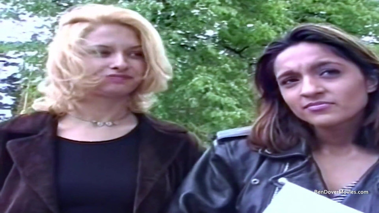 Ben Dover Movies: English Class: Marie Fernandez and Lisa