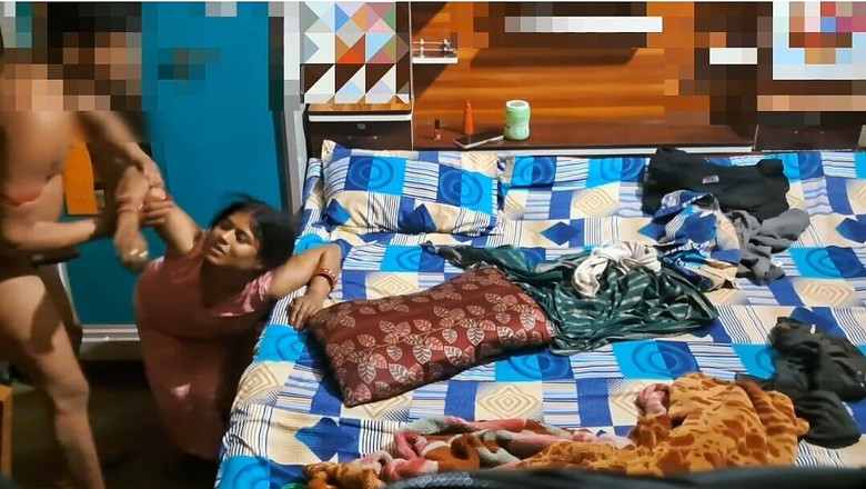 House stage: 내 자지를 빨아주는 거유 밀프