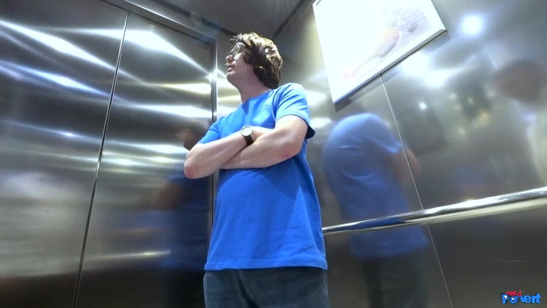 Nerd Pervert: Leyla jones - hotelfick