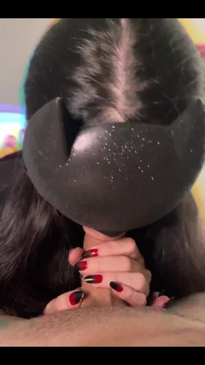 Debora Mendes: Funk chơi và con mèo con làm tình bằng miệng...