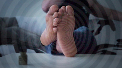 CashmasterAngel: Kaki Induk berminyak