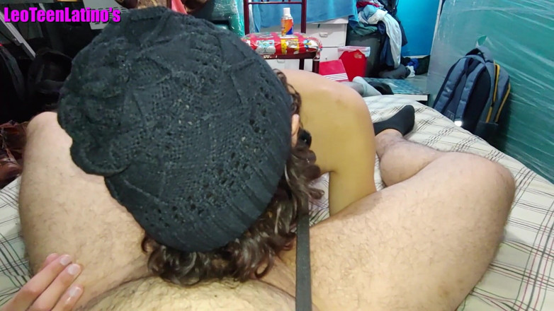 LeoTeenLatinos: Pervert master dominates and fucks an innocent twink (part 2)