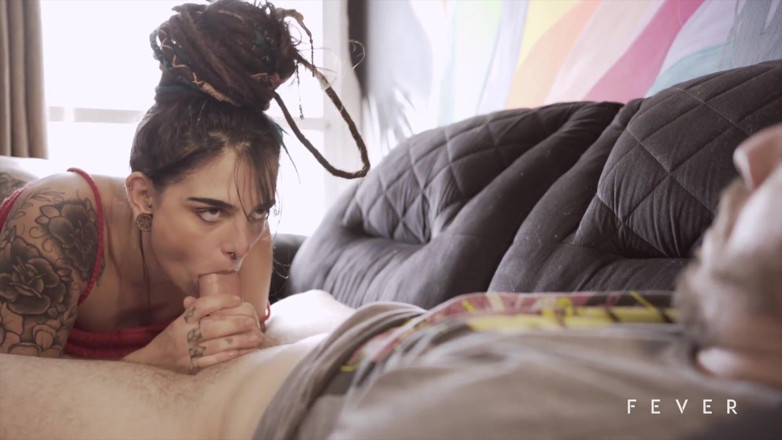 Fever Films: This hottie is fucking a lot in the quarantine