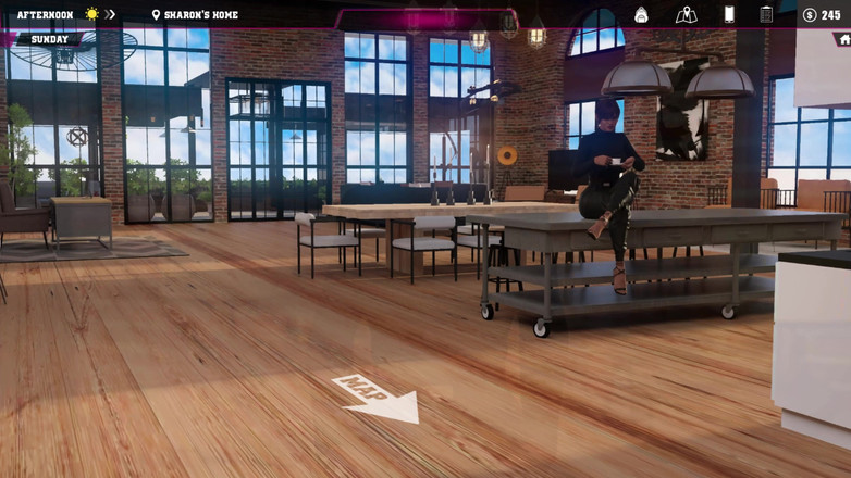 Johannes Gaming: Зведені сестри де Баучірі 30 Райлі мастурбували, де старий міг її побачити