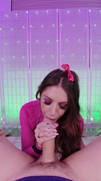 Brenna Mckenna Deepthroat Dávící služba