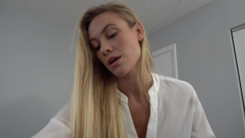 Teddy Tarantino: Addie Andrews blonde cergas blonde blonde blowjob sensual edging