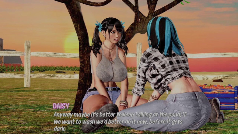 HotSummer117: Max's Life Season 4 Cap 240 Šukání s milfkou s obrovskými prsy