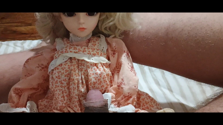 Alessa Doll Lover: मेरी गुड़िया alessa के साथ पहली बार गंदी बात