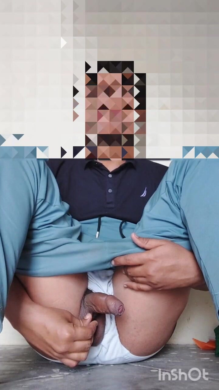 Bigcocka: Jsem masáž v Poledne Když je můj černý pták tvrdý