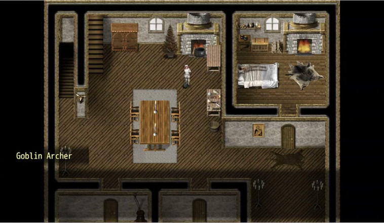 XXX Games Bunk: Walka z grzechami - rozgrywka - odgrywanie roli - seks więźnia z strażnikiem...
