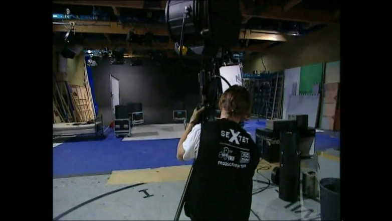 Vintage megastore: Italiensk vintage trekant för tre lesbiska älskar dildos och fitta slickar