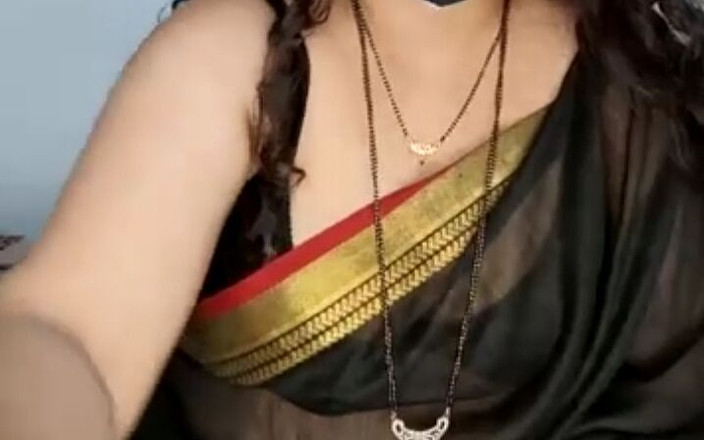 Geetabhabhiji: Video muka saya yang kuat dan cakap kotor