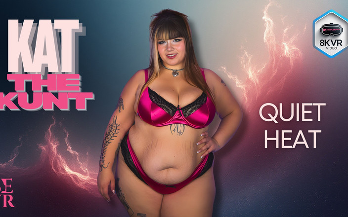 Blush Erotica VR: Kat the Kunt- calore tranquillo- bevr