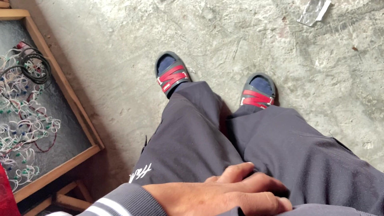 Shonai: 結婚式に行ったけど、あんな大混乱を見て気が狂った