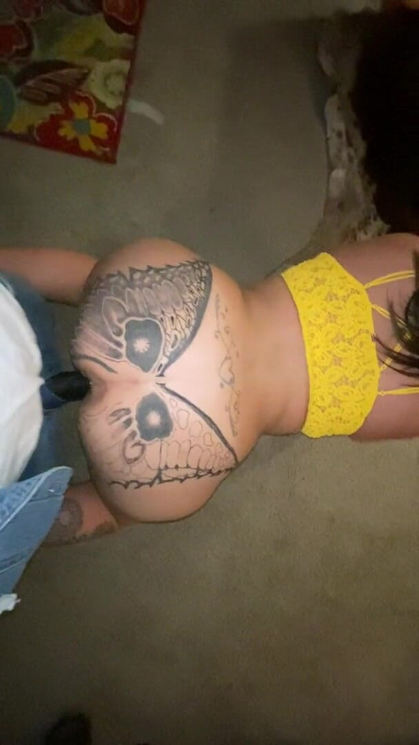 MzKiTTy91: Pawg wife fucked doggystyle by 10 inch monster bbc