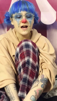Clown Asmr aflevering 1