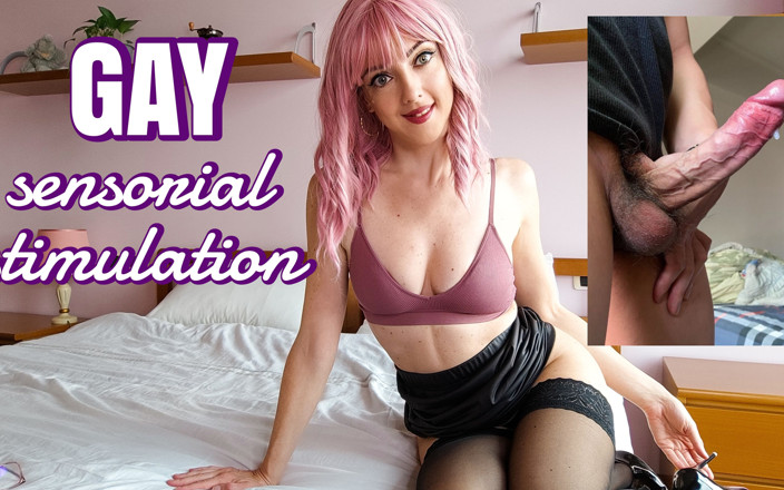 PrincessStellaX: Femdom Mindfuck: Gay Sensorial Stimulation
