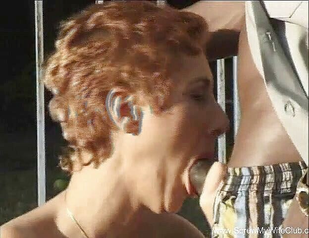 Screw My Wife Club: Kongkek hitam isteri saya mendalam