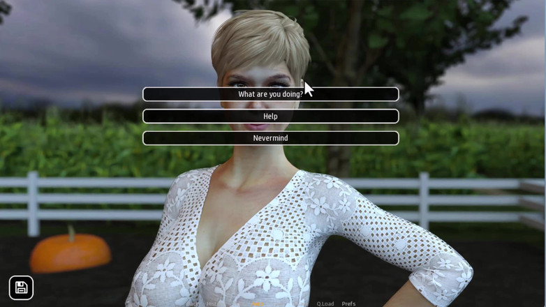 Johannes Gaming: Milfcreek 6 Simon ha scopato la bocca di julie.