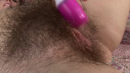 ATK Fans (Hairy): Simone Delilah Is a Hairy Lover's Dream