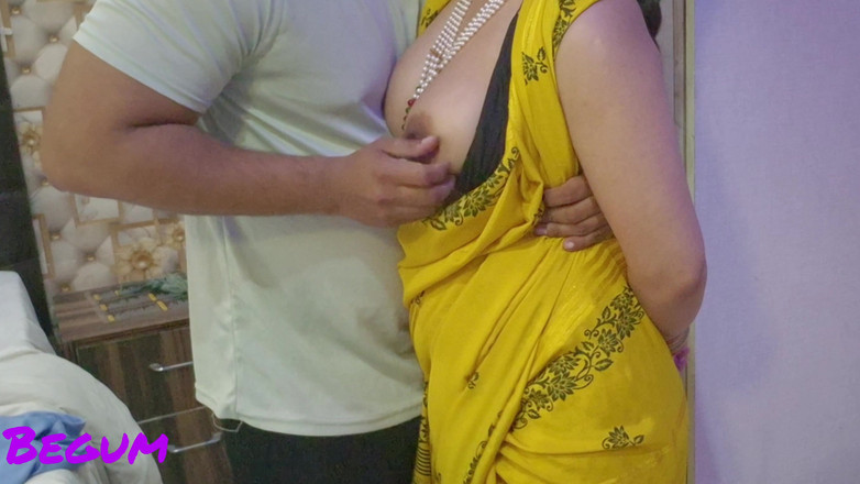 Rukshaar Begum: पार्टी से आने पर साली ने जीजू के साथ चुदाई की