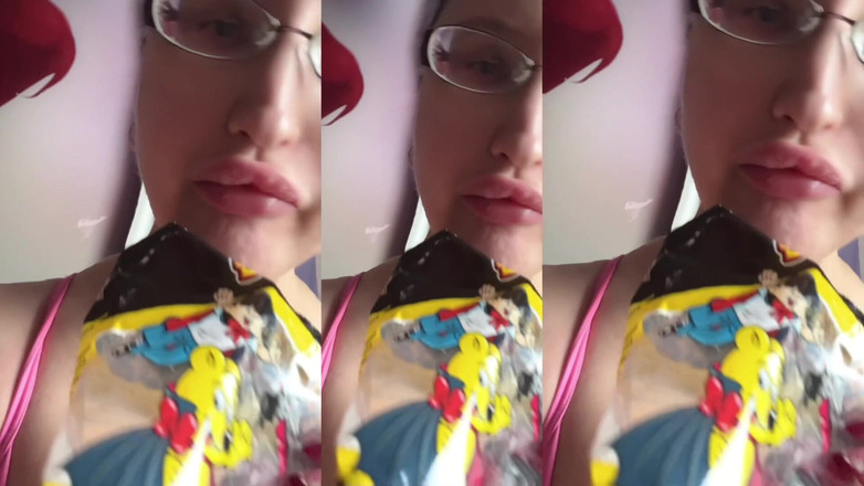 FinDom Goaldigger: Mestecat asmr