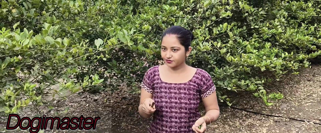 Dogimaster: 村の女の子が農場で楽しむ - 彼氏とのセックスを満喫