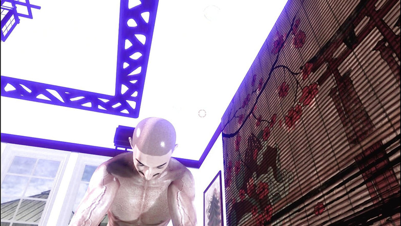 Denis animation: ウクレイナン巨乳妻と寝取られ夫