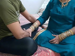 QueenbeautyQB: Step Mother Solved the Step Son's Problem