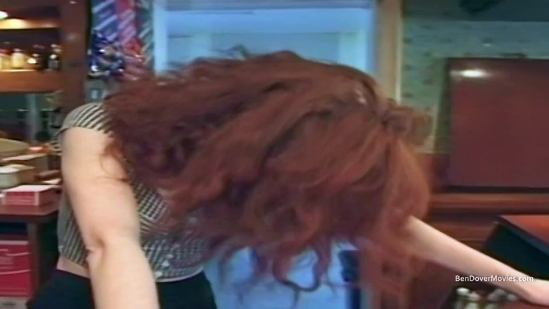 Ben Dover Movies: DP darlings 3: Red
