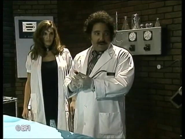 No limits I love it rough: Parodie DVD, nuits hantées avec le docteur Ron Jeremy