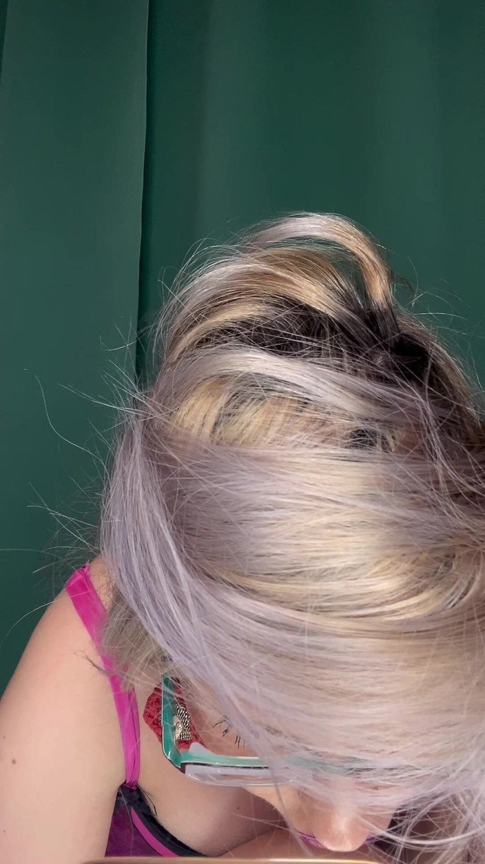 FinDom Goaldigger: パート3。テリーへの中毒の呪文!